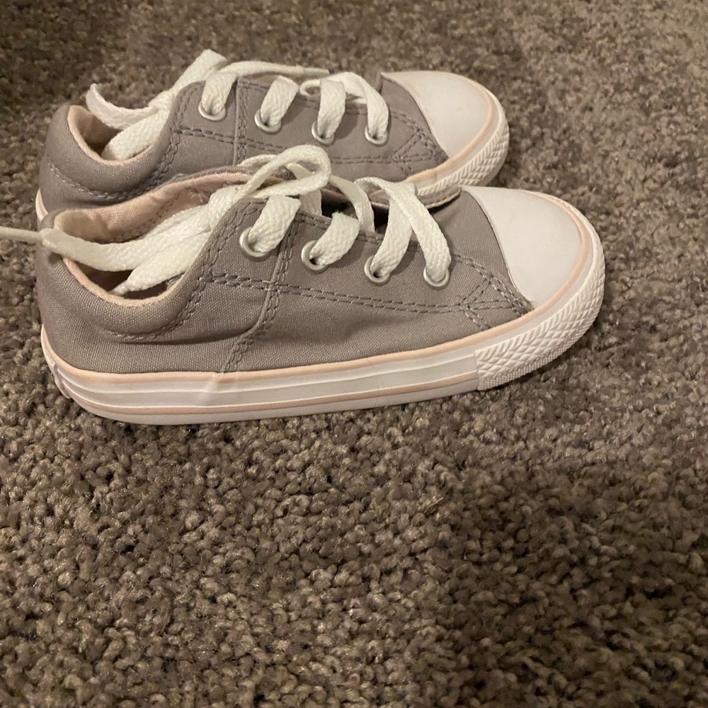 Toddler Size 8 Converse